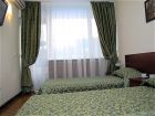1-комнатный 2-местный номер. Главный корпус