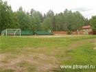 футбольное поле
