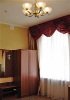2-местный 2-комнатный улучшенный Люкс (1 корпус)