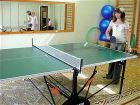 Настольный теннис